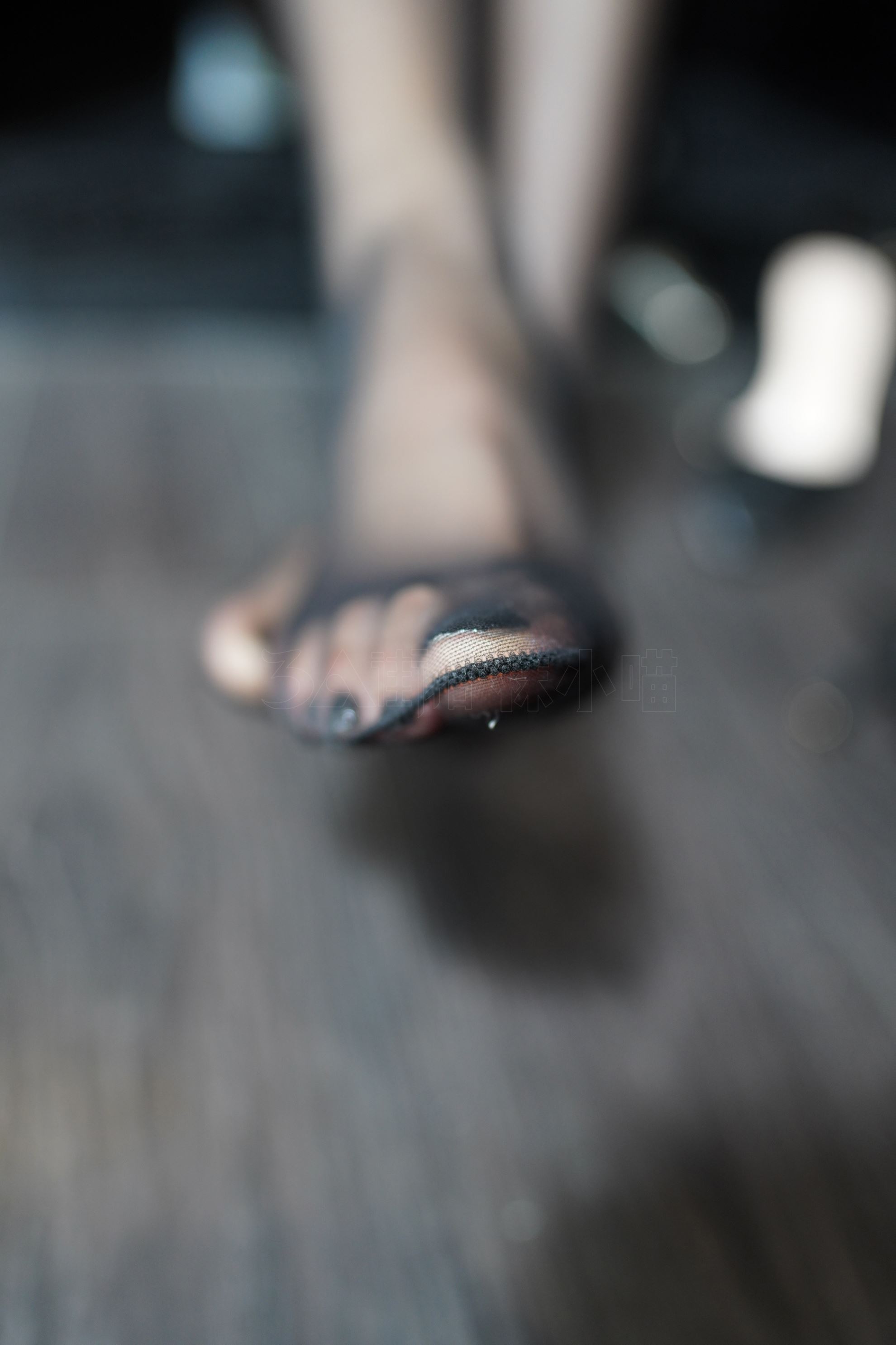 kittyWawa袜小喵  KT200 羞羞的旗袍